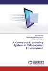 A Complete E-Learning System in Educational Environment