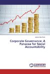 Corporate Governance: A Panacea for Social Accountability