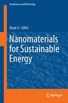 Nanomaterials for Sustainable Energy