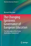 The Changing Epistemic Governance of European Education