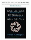 Student Solutions Manual for Nonlinear Dynamics and Chaos, 2nd edition