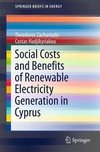 Zachariadis, T: Social Costs and Benefits of Renewable