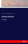 Goethe-Jahrbuch