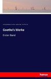 Goethe's Werke