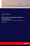 August Koberstein's Grundriss der Geschichte der deutschen Nationalliteratur