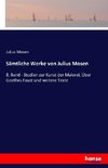 Sämmtliche Werke von Julius Mosen