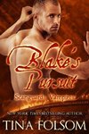 Blake's Pursuit (Scanguards Vampires #11)