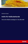 Archiv für Molluskenkunde