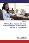 Affirmative Action, Women Empowerment in Education Sector in Zimbabwe