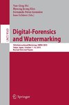 Digital-Forensics and Watermarking