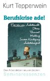 Berufskrise ade! - Frei sein von Arbeitssucht, Stress, Burnout, Mobbing,  Innerer Kündigung und Arbeitslosigkeit