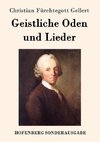 Geistliche Oden und Lieder