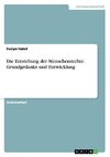 Die Entstehung der Menschenrechte. Grundgedanke und Entwicklung