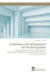 Irritation und Allopoiesis im Rechtssystem