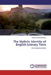 The Stylistic Identity of English Literary Texts