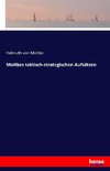 Moltkes taktisch-strategischen Aufsätzen