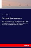 The Home Rule Movement