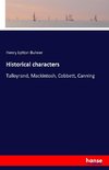 Historical characters