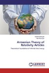 Armenian Theory of Relativity Articles