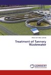 Treatment of Tannery Wastewater