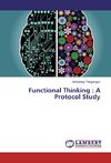 Functional Thinking : A Protocol Study