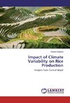 Impact of Climate Variability on Rice Production