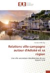 Relations ville-campagne autour d'Adiaké et sa région