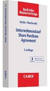 Unternehmenskauf - Share Purchase Agreement