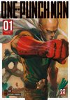 ONE-PUNCH MAN 01