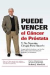 Puede Vencer el Cáncer de Próstata