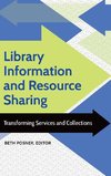 Library Information and Resource Sharing