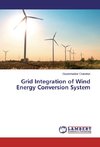 Grid Integration of Wind Energy Conversion System