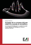 Sviluppo di un sistema LED per inibire la crescita di microflora