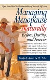 Managing Menopause Naturally