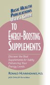 User's Guide to Energy-Boosting Supplements