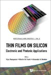 Vijay, N:  Thin Films On Silicon: Electronic And Photonic Ap