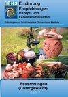 Ernährung bei Essstörungen (Untergewicht)