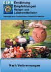 Ernährung nach Verbrennungen