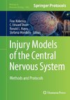 Injury Models of the Central Nervous System