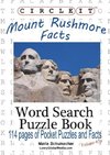 Circle It, Mount Rushmore Facts, Pocket Size, Word Search, Puzzle Book