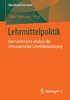 Lehrmittelpolitik