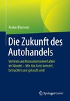 Die Zukunft des Autohandels