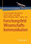 Forschungsfeld Wissenschaftskommunikation