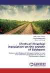 Efects of Rhizobial inoculation on the growth of Soybeans