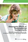 Obesogenic Effects of Environmental Contaminants