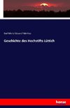 Geschichte des Hochstifts Lüttich