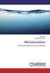 Microemulsion