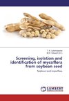 Screening, isolation and identification of mycoflora from soybean seed