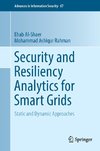 Security and Resiliency Analytics for Smart Grids