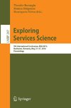 Exploring Services Science